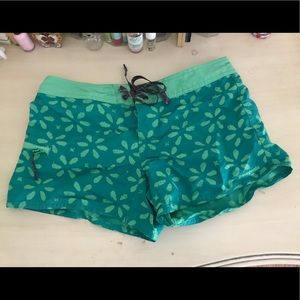 Patagonia Floral Board Shorts